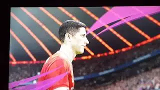 PES 2021 Bayern Munich Lewandowski beautiful goal