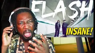 Хайро - FLASH | Заглавная песня сериала 