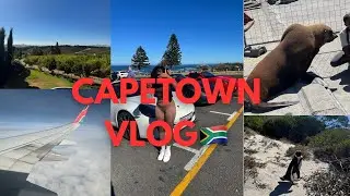 Кейптаунский видеоблог🇿🇦