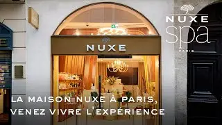 La Maison NUXE &agrave; Paris, venez vivre l'exp&eacute;rience NUXE