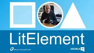 Web Components con LitElement