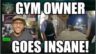 Gym Owner Goes INSANE After This! Coach Reacts