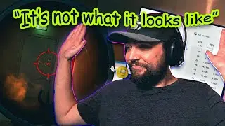 LEDX hunting in Labs but everyone thinks I'm cheating