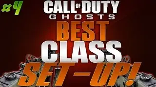 Call Of Duty Ghosts Best Class Setups: M27-IAR Light Machine Gun