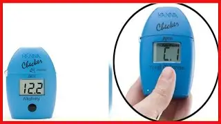 Hanna Marine Alkalinity dKH Checker HC   HI772