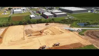MDP UTILITAIRE [COMMUNICATION] Chantier nouvelle usine - SEMAINE#3
