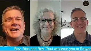 Welcome to PrayersRadio.com Conversations Show 41 - with Guest Billie Frances RScP