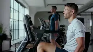 Vision Fitness R60 Performance Recumbent Bike