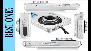 Is It Worth? Abergbest 21 Mega Pixels 2.7 Lcd Rechargeable Hd Digital Camera Video Camera Digital...