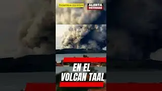 ALERTA VOLC&Aacute;NICA... SE DESPIERTA OTRO GIGANTE..