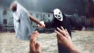 KILLER CLOWN PARKOUR ESCAPE