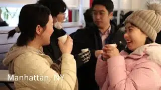 Meetup Meets: NYC Coffee Hunters