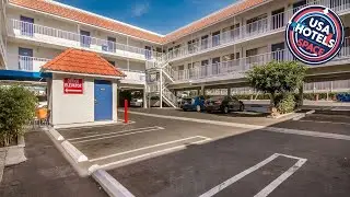Motel 6 Monterey Park, CA | Los Angeles (CA), United States | Hotel Review 🏩