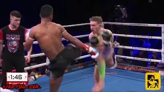 Singdam Kiatmoo9 - Middle Kick HIGHLIGHTS