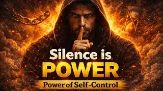 Silence Is Power | Power of Self-Control Motivational Video Hindi 2026