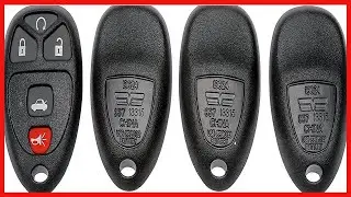 Restore Your Key Fob Instantly with This Easy Replacement Case