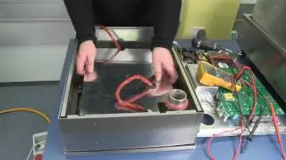 Overview of Garland Induction Griddle