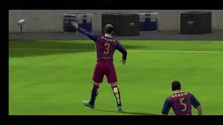 FC Barcelona Vs Liverpool FIFA 16
