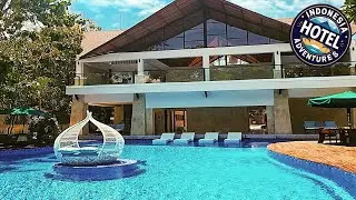 Villa 2 BR Central Seminyak mins to Beach | Bali, Indonesia | Hotel Review 🏩