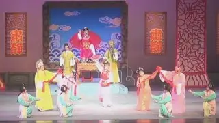 Teochew Opera-潮州市潮剧团《益春》