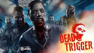 Dead Trigger | Version 2.1.0 Full Gameplay New Update Apk | Deca Games - Lomelvo