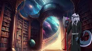 Margrave & The Celestial Library   [Furry ASMR] [Audio RP] [M4A]