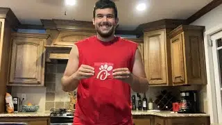 Chick-Fil-A Food Hack and Package Opening!
