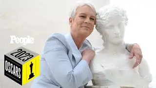 Jamie Lee Curtis, Best Supporting Actress 'Everything Everywhere All at Once' | Oscar Nominees '23