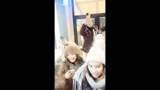  رحلتنا الى مدينة مكناس 🥰 إفران 🥰 