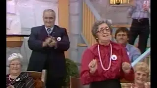 Soirée canadienne à Saint-Ours 1982-1983