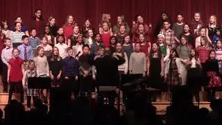 PES 2019 Strings, Band and Chorus Winter Concert