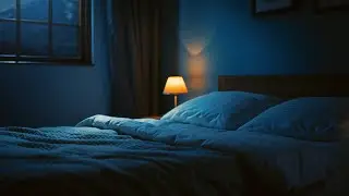 Soft Ambient Music for a Quiet Night | Clear Mind Audio
