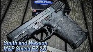 Обзор Smith and Wesson M&P Shield EZ 2.0. Хороший пистолет для скрытого ношения? Не для меня.