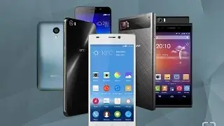 Top 10 Chinese Smartphones June 2016