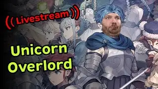 🔴 Unicorn Overlord Live Review #2