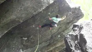 Rumney: Dr. No 5.14a (Uncut)