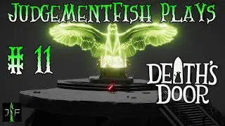 Death's Door - Ascent to Castle Lockstone! - Ep. 11