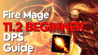 Fire Mage TWW Season 3 Beginner Raid & M+ Guide