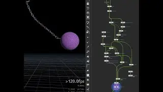 free  Houdini Fx :RBD Wrecking Ball &ndash; Quick Setup