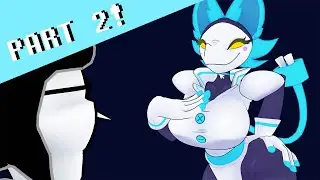 Spamton's Neighbour Comes Back (Deltarune Animation)