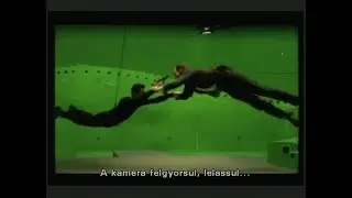 Matrix 1999 Bullet-time