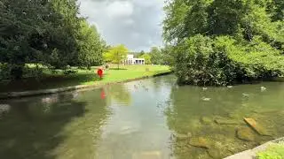 Kearsney Abbey Gardens‧ Park and garden in Dover, England