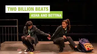 Meet Asha and Bettina | TWO BILLION BEATS by Sonali Bhattacharyya