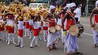 ඇසළ මහා පෙරහර 🎆 ගා/ ක්‍රිස්තුදේව පිරිම් විද්‍යාලය / Esala maha perahera G/ Kristhudewa boys college