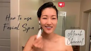 Как использовать обучающее видео Nu Skin Facial Spa