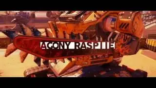 She's Ravenous Ep.6 Agony Raspiie BO3 Edit