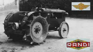 CUGINI RANDI  - Trattori e Motocoltivatori a BAGNACAVALLO