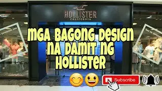 Hollister outlet DDC Dubai very clean and nice staff