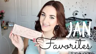 January Favorites