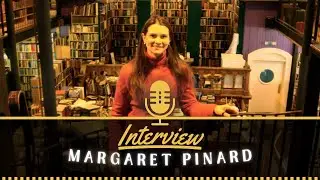 Stygian Interviews Episode 1: Margaret Pinard